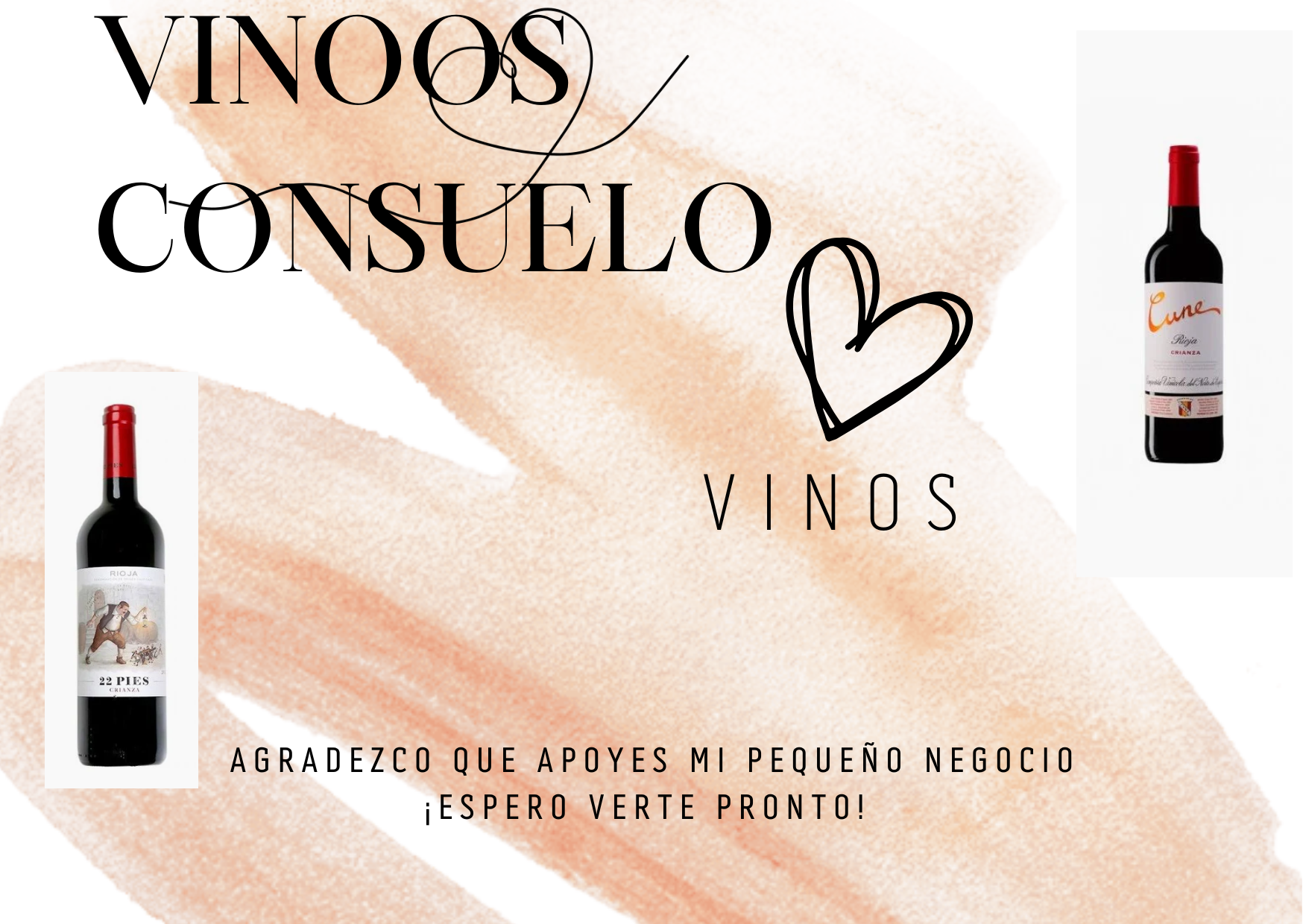 CONSUELO VINOS